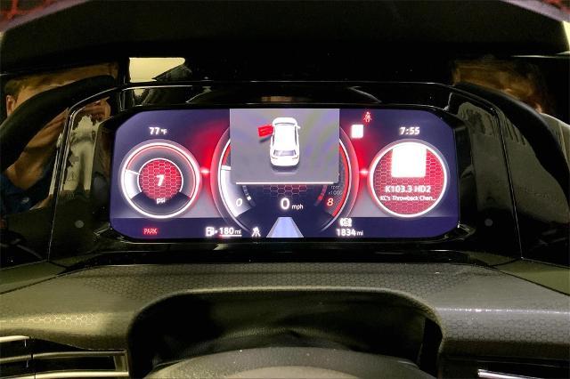 2024 Volkswagen Golf GTI Vehicle Photo in Lees Summit, MO 64086