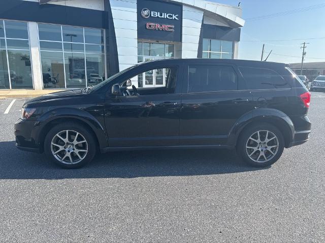 2018 Dodge Journey Vehicle Photo in HARRISBURG, PA 17111-1033
