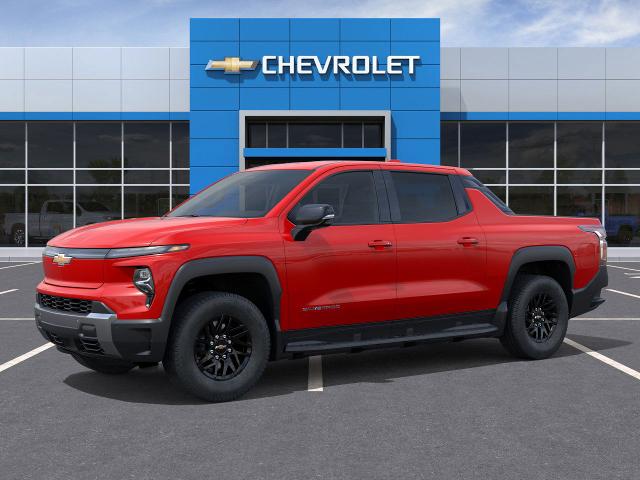 2025 Chevrolet Silverado EV Vehicle Photo in BETHLEHEM, PA 18017-9401