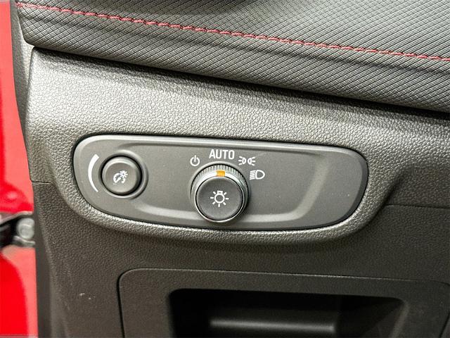 2026 Chevrolet Trailblazer Vehicle Photo in EVERETT, WA 98203-5662