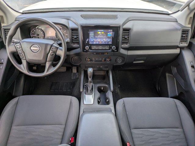 2024 Nissan Frontier Vehicle Photo in BRUNSWICK, GA 31525-1881