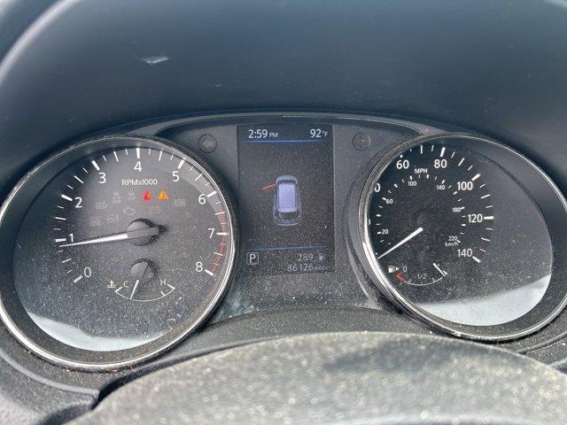 2018 Nissan Rogue Vehicle Photo in Harrisburg, PA 17111