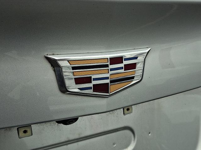 2022 Cadillac XT4 Vehicle Photo in TREVOSE, PA 19053-4984