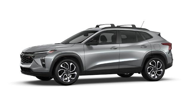 2025 Chevrolet Trax Vehicle Photo in LANCASTER, PA 17601-0000