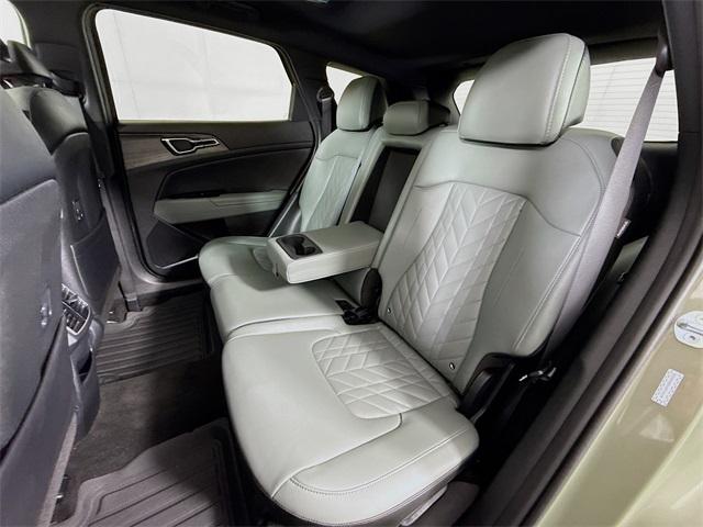 2025 Kia Sportage Vehicle Photo in Everett, WA 98204