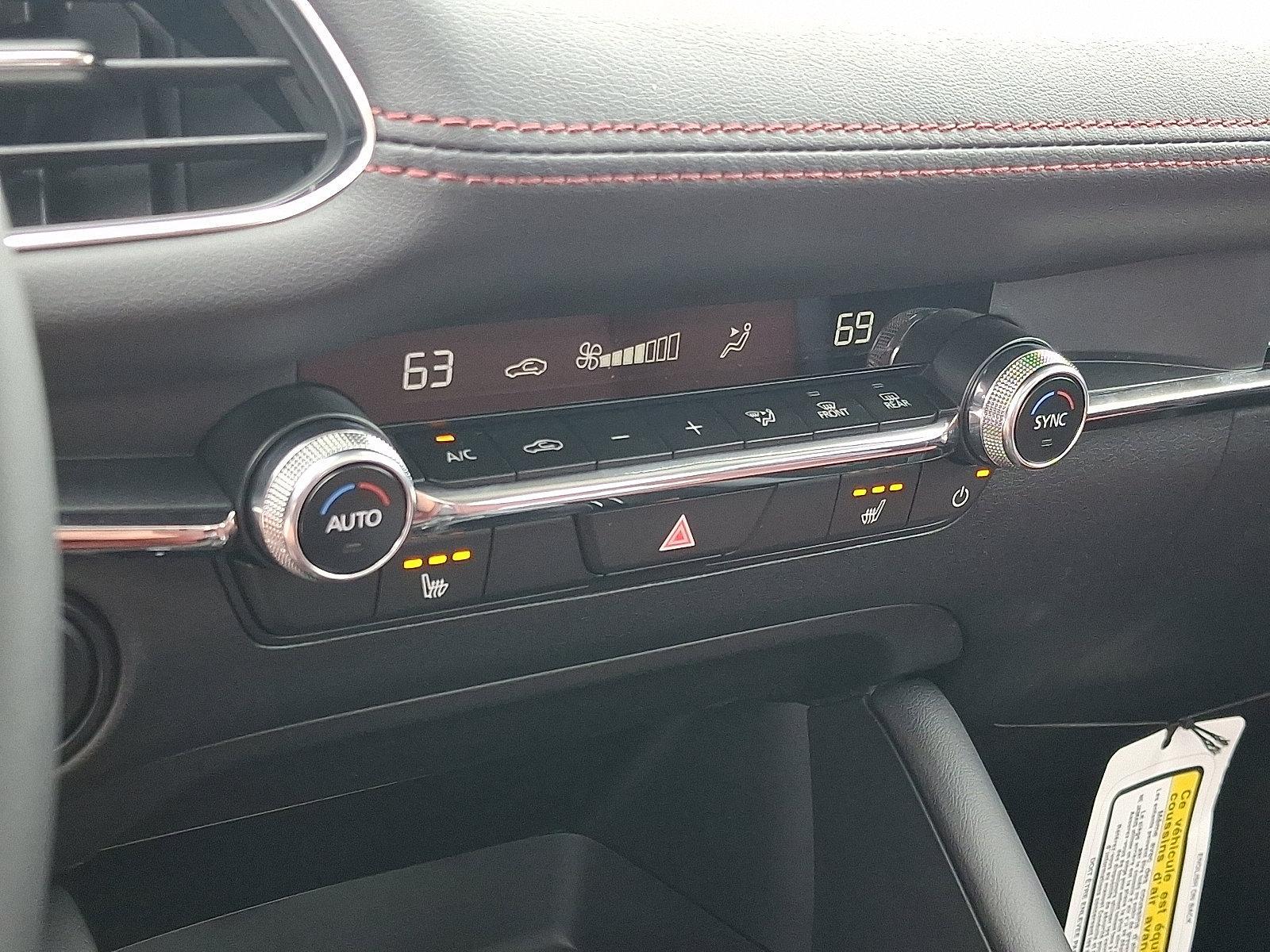 2025 Mazda3 Sedan Vehicle Photo in Harrisburg, PA 17111