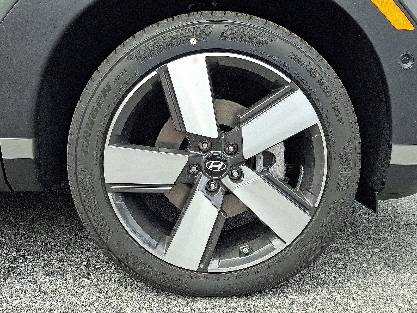 2026 Hyundai SANTA FE Hybrid Vehicle Photo in Harrisburg, PA 17111