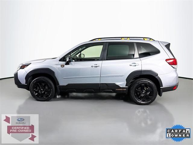 2022 Subaru Forester Vehicle Photo in Puyallup, WA 98371