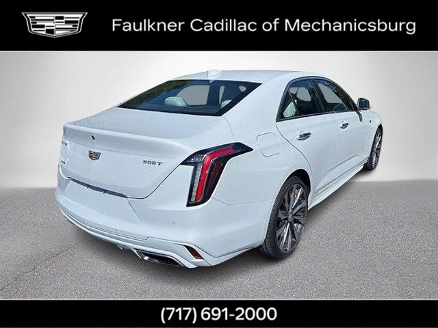 2022 Cadillac CT4 Vehicle Photo in MECHANICSBURG, PA 17050-1707