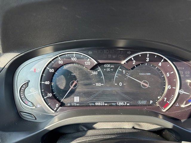 2018 BMW X3 Vehicle Photo in TREVOSE, PA 19053-4984