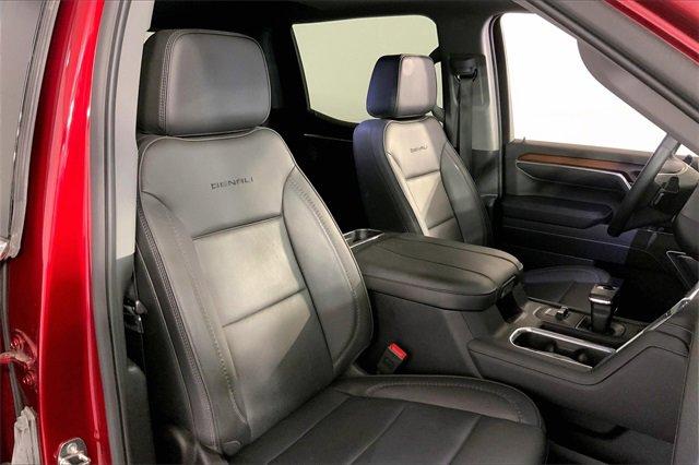 2024 GMC Sierra 1500 Vehicle Photo in INDEPENDENCE, MO 64055-1377