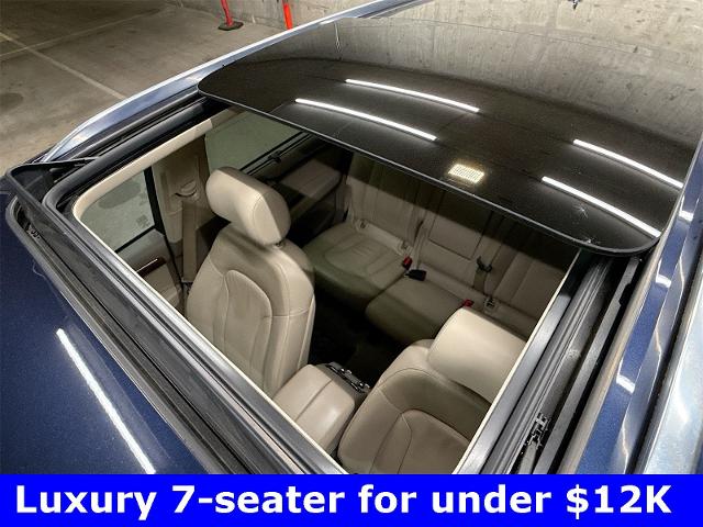 2013 Audi Q7 Vehicle Photo in EVERETT, WA 98203-5662