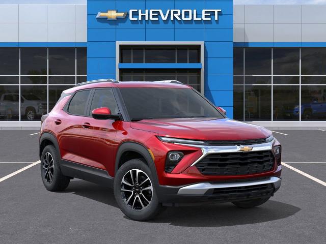 2026 Chevrolet Trailblazer Vehicle Photo in EVERETT, WA 98203-5662