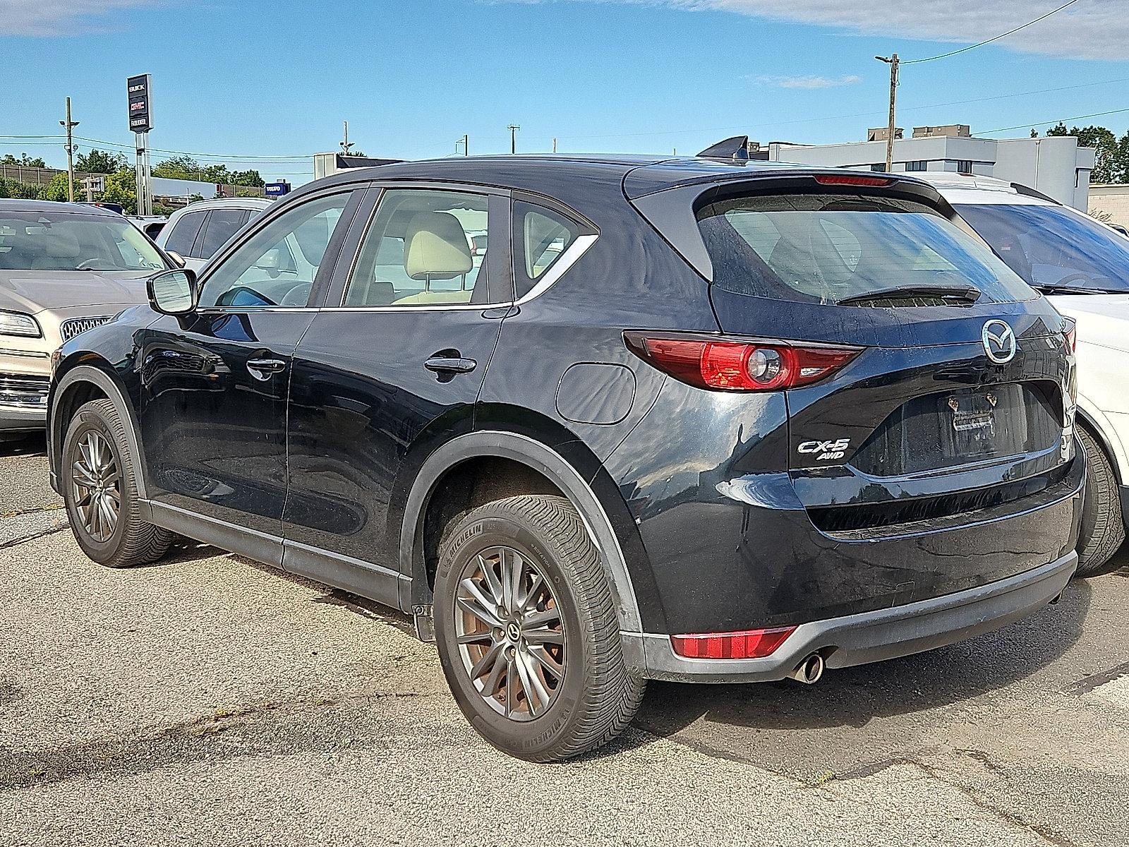 2017 Mazda CX-5 Vehicle Photo in Trevose, PA 19053