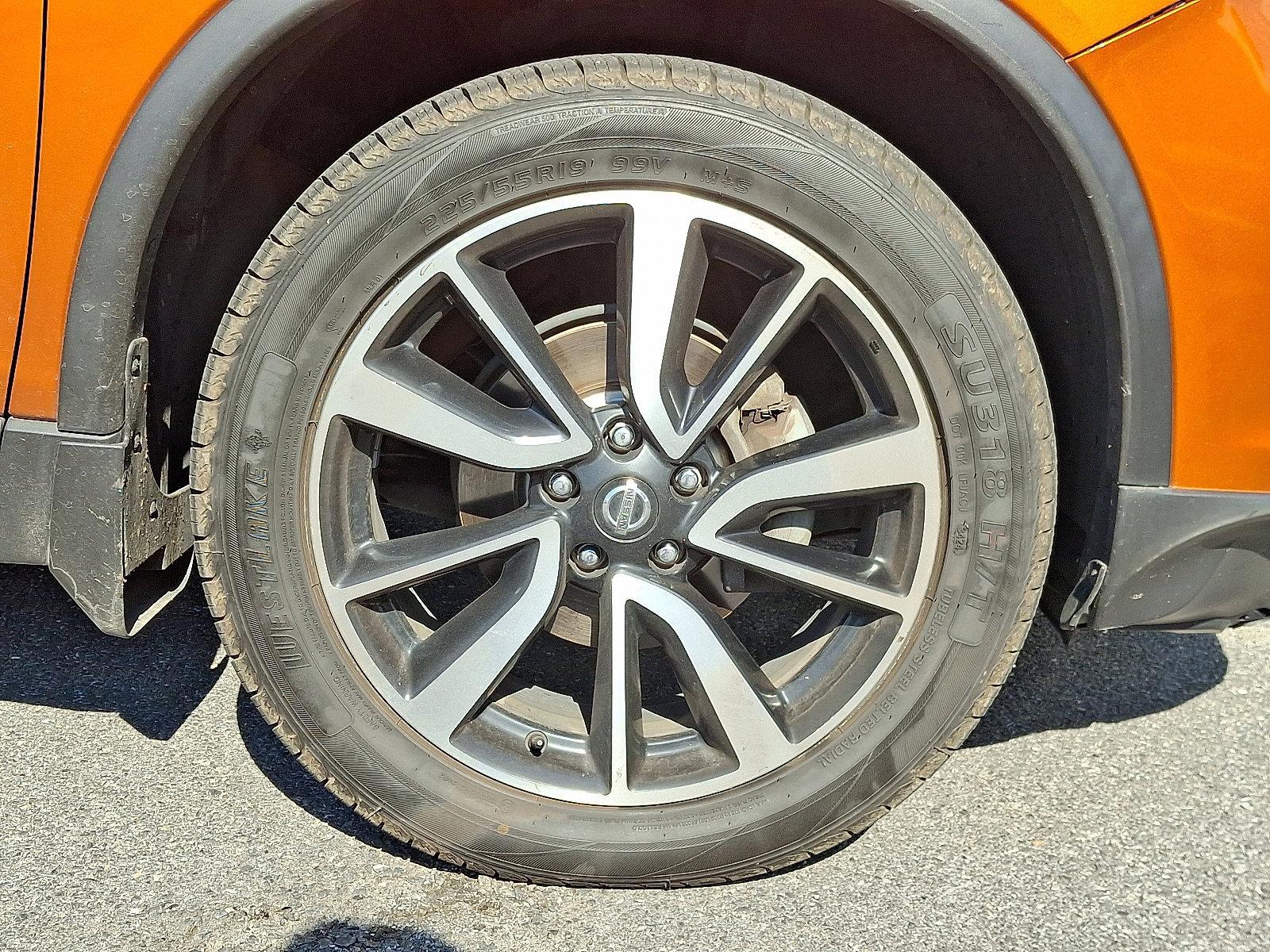 2019 Nissan Rogue Vehicle Photo in Mechanicsburg, PA 17050-2306