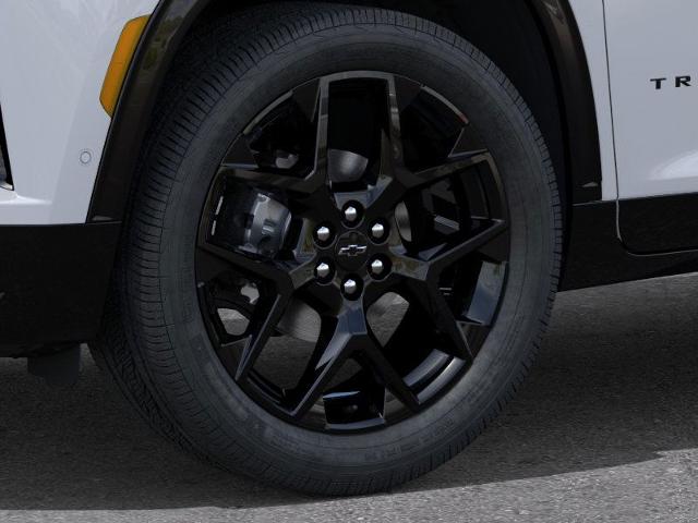 2026 Chevrolet Traverse Vehicle Photo in KANSAS CITY, MO 64114-4502