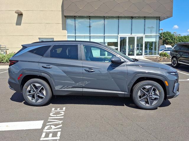 2026 Hyundai TUCSON Vehicle Photo in Philadelphia, PA 19116
