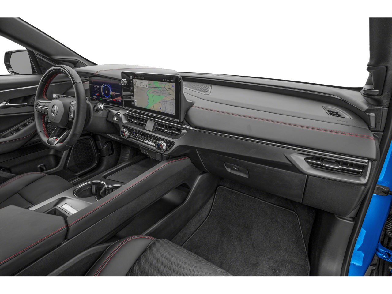 2024 Acura ZDX Vehicle Photo in Grapevine, TX 76051