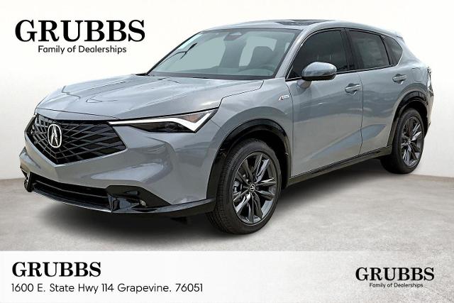 2025 Acura ADX Vehicle Photo in Grapevine, TX 76051