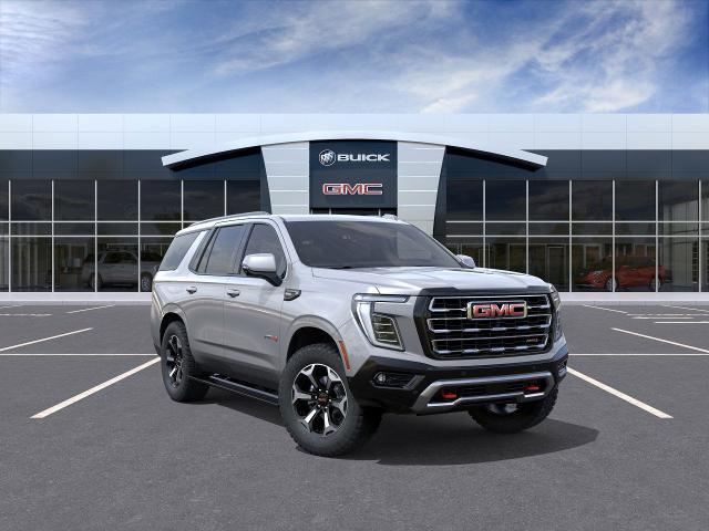 2026 GMC Yukon AT4 4WD