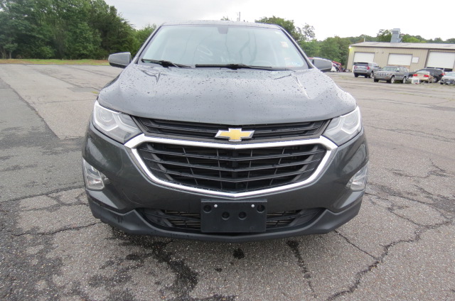 Used 2019 Chevrolet Equinox LT with VIN 2GNAXUEV2K6106320 for sale in Altavista, VA