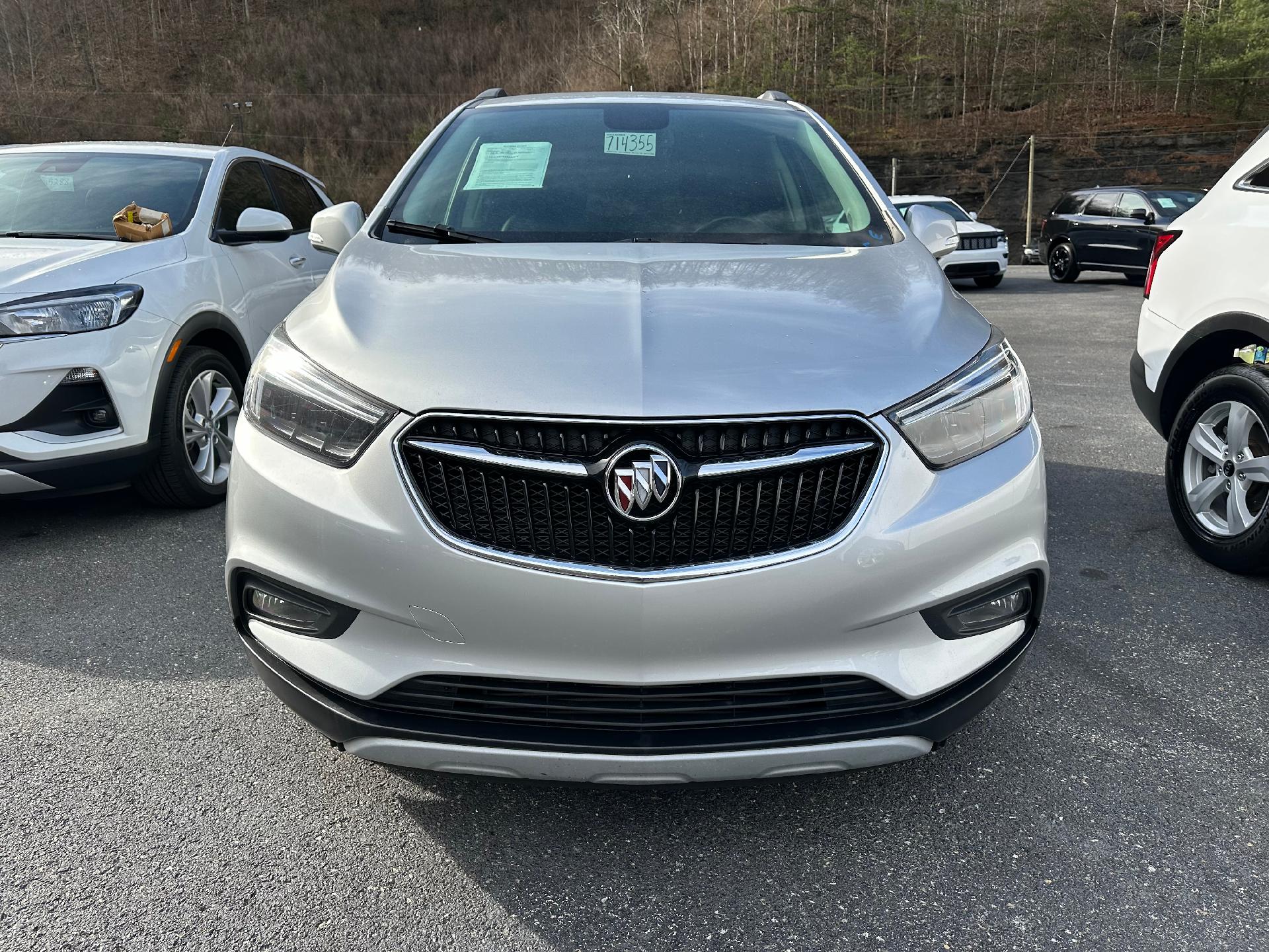 Used 2019 Buick Encore Essence with VIN KL4CJCSM4KB714355 for sale in Prestonsburg, KY