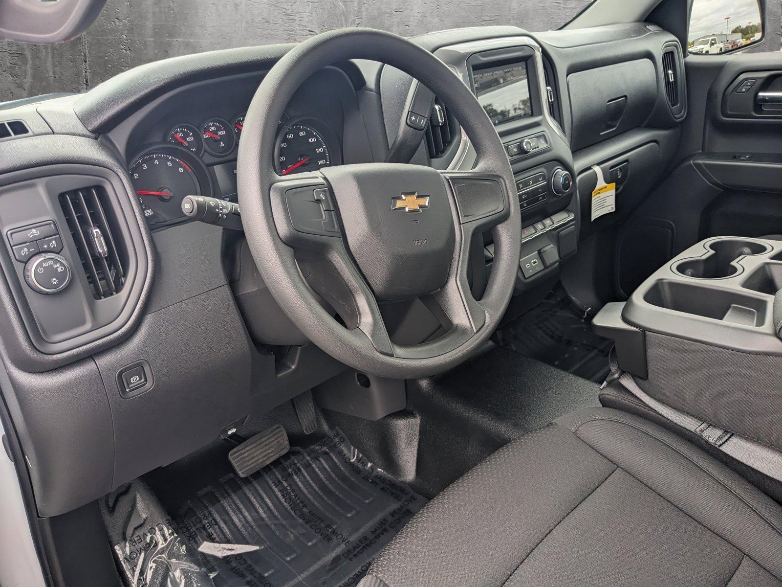 2024 Chevrolet Silverado 1500 Vehicle Photo in ORLANDO, FL 32808-7998