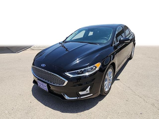 2020 Ford Fusion Plug-In Hybrid Vehicle Photo in Odessa, TX 79762