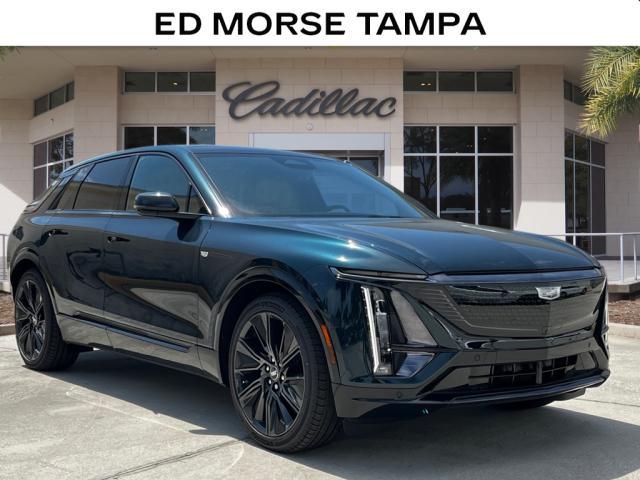 2024 Cadillac LYRIQ Vehicle Photo in TAMPA, FL 33612-3404