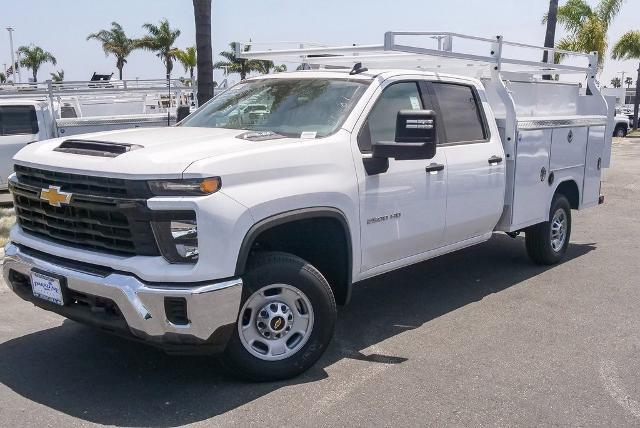 2024 Chevrolet Silverado 2500 HD Vehicle Photo in VENTURA, CA 93003-8585