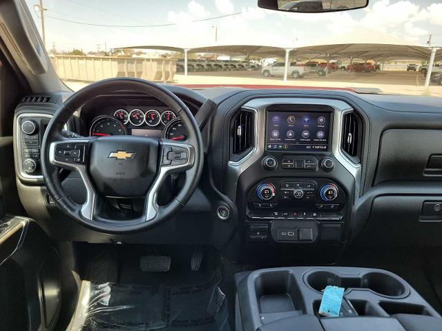 2023 Chevrolet Silverado 2500 HD Vehicle Photo in MIDLAND, TX 79703-7718