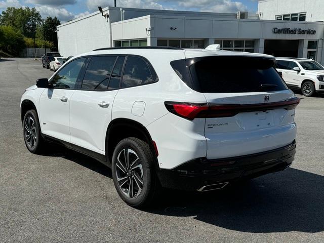 2025 Buick Enclave Vehicle Photo in LOWELL, MA 01852-4336