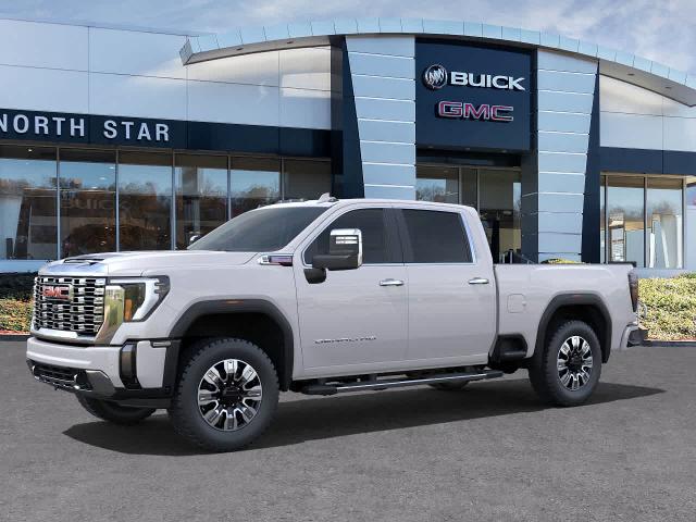 2025 GMC Sierra 2500 HD Vehicle Photo in ZELIENOPLE, PA 16063-2910