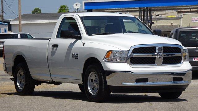 Used 2023 RAM Ram 1500 Classic Tradesman with VIN 3C6JR6DG9PG630052 for sale in Tupelo, MS