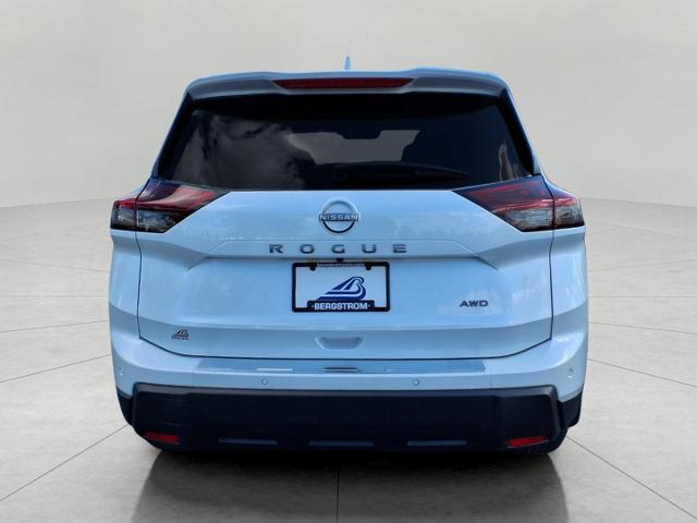 2025 Nissan Rogue Vehicle Photo in Oshkosh, WI 54904