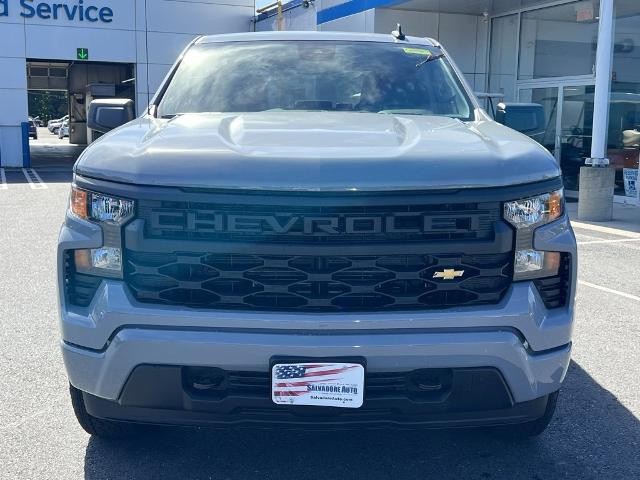 2025 Chevrolet Silverado 1500 Vehicle Photo in GARDNER, MA 01440-3110