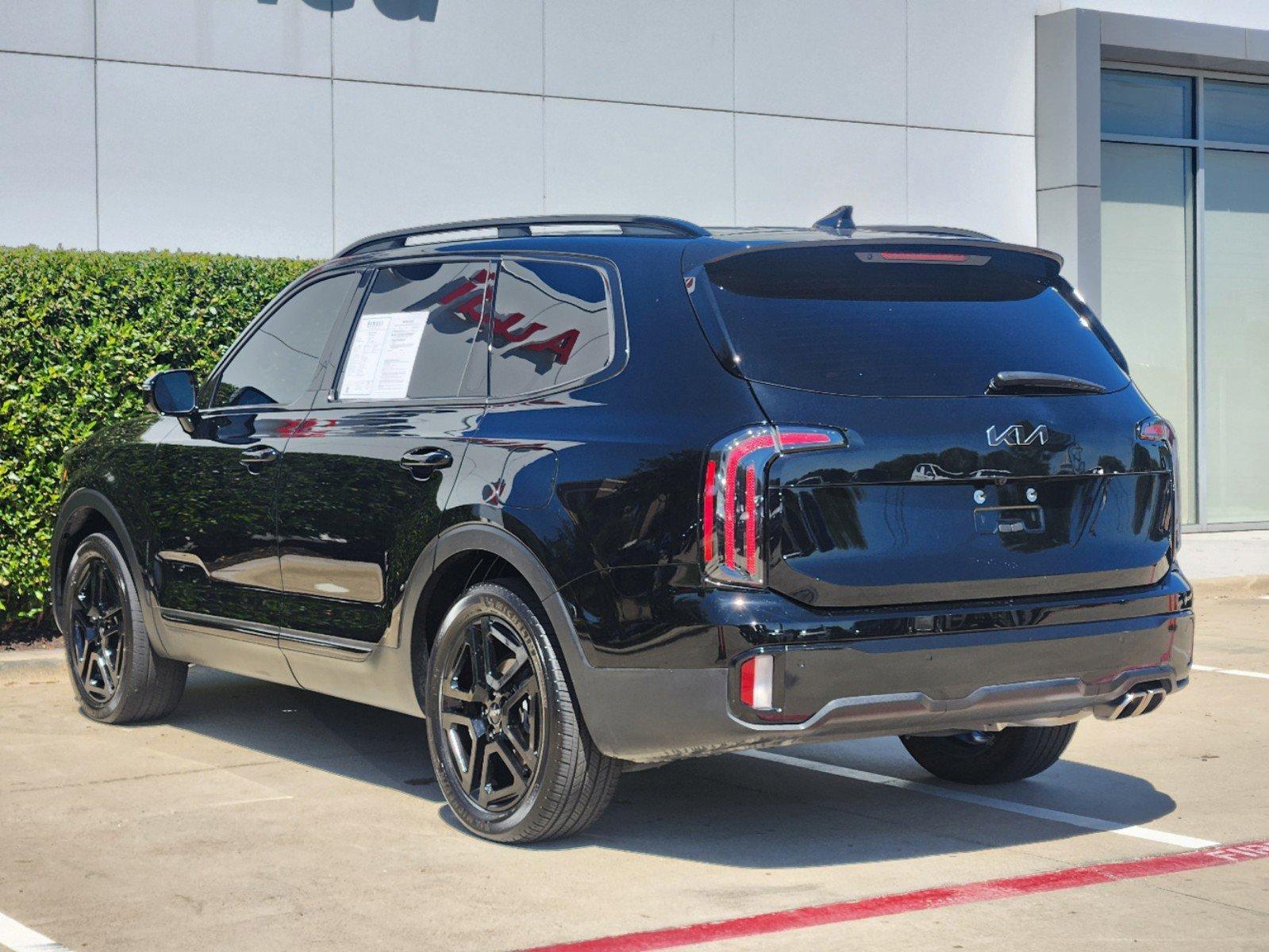 2023 Kia Telluride Vehicle Photo in MCKINNEY, TX 75070