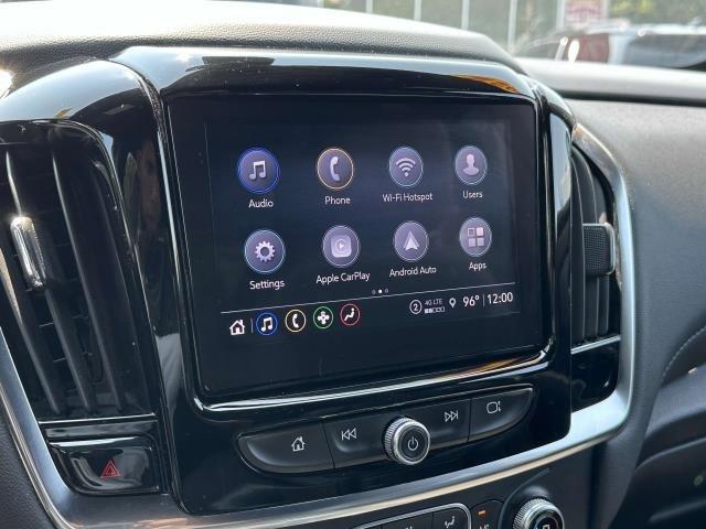 2022 Chevrolet Traverse Vehicle Photo in SAINT JAMES, NY 11780-3219