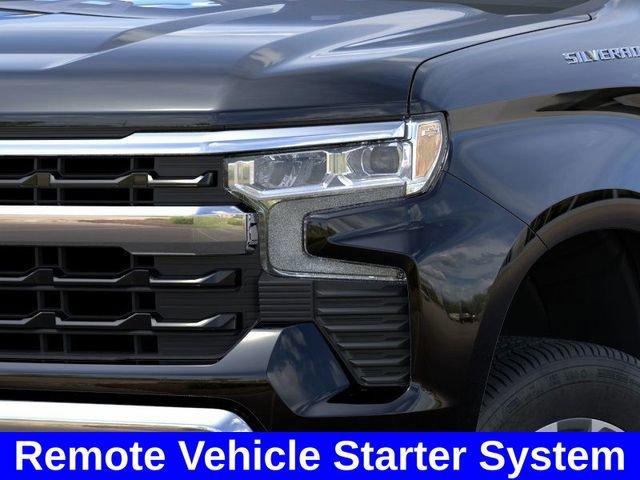 2025 Chevrolet Silverado 1500 Vehicle Photo in BROCKTON, MA 02301-7113