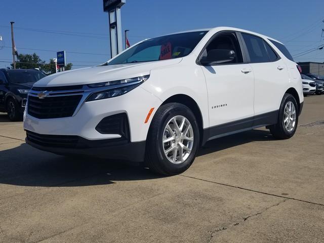 2022 Chevrolet Equinox Vehicle Photo in ELYRIA, OH 44035-6349