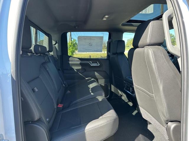 2025 Chevrolet Silverado 1500 Vehicle Photo in COLUMBIA, MO 65203-3903