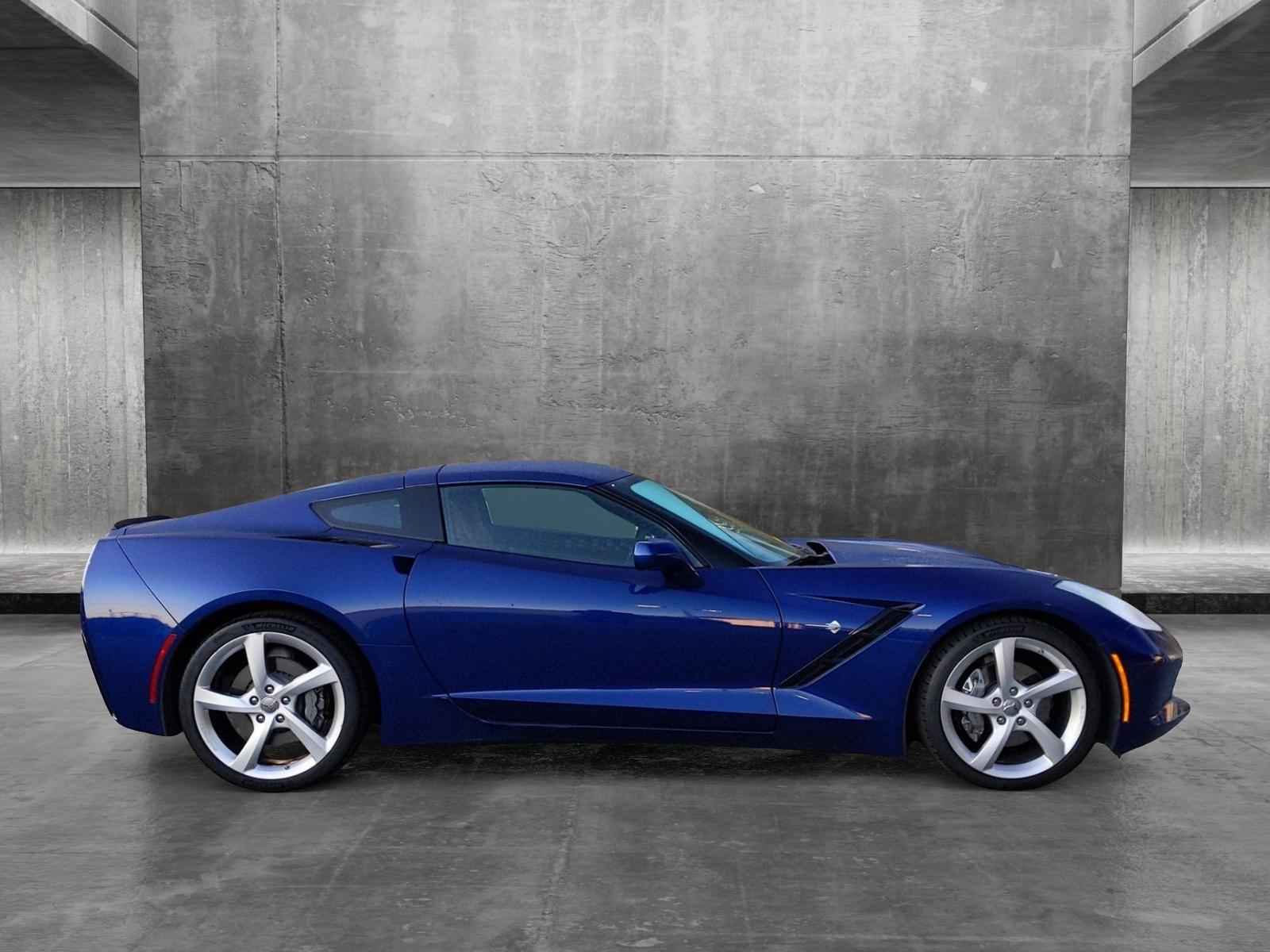 2018 Chevrolet Corvette Vehicle Photo in Bel Air, MD 21014