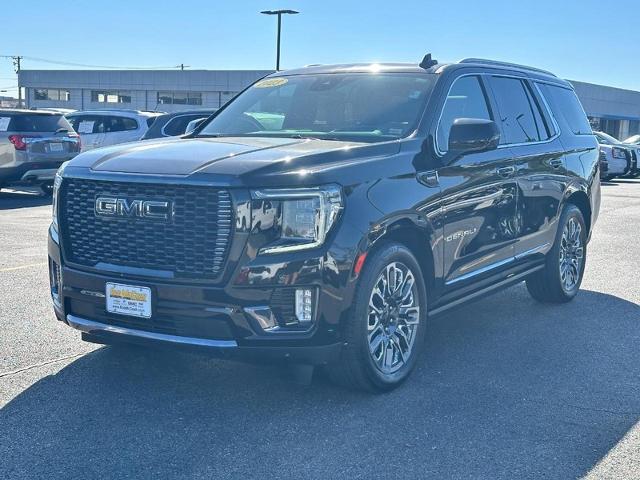 2023 GMC Yukon Vehicle Photo in COLUMBIA, MO 65203-3903