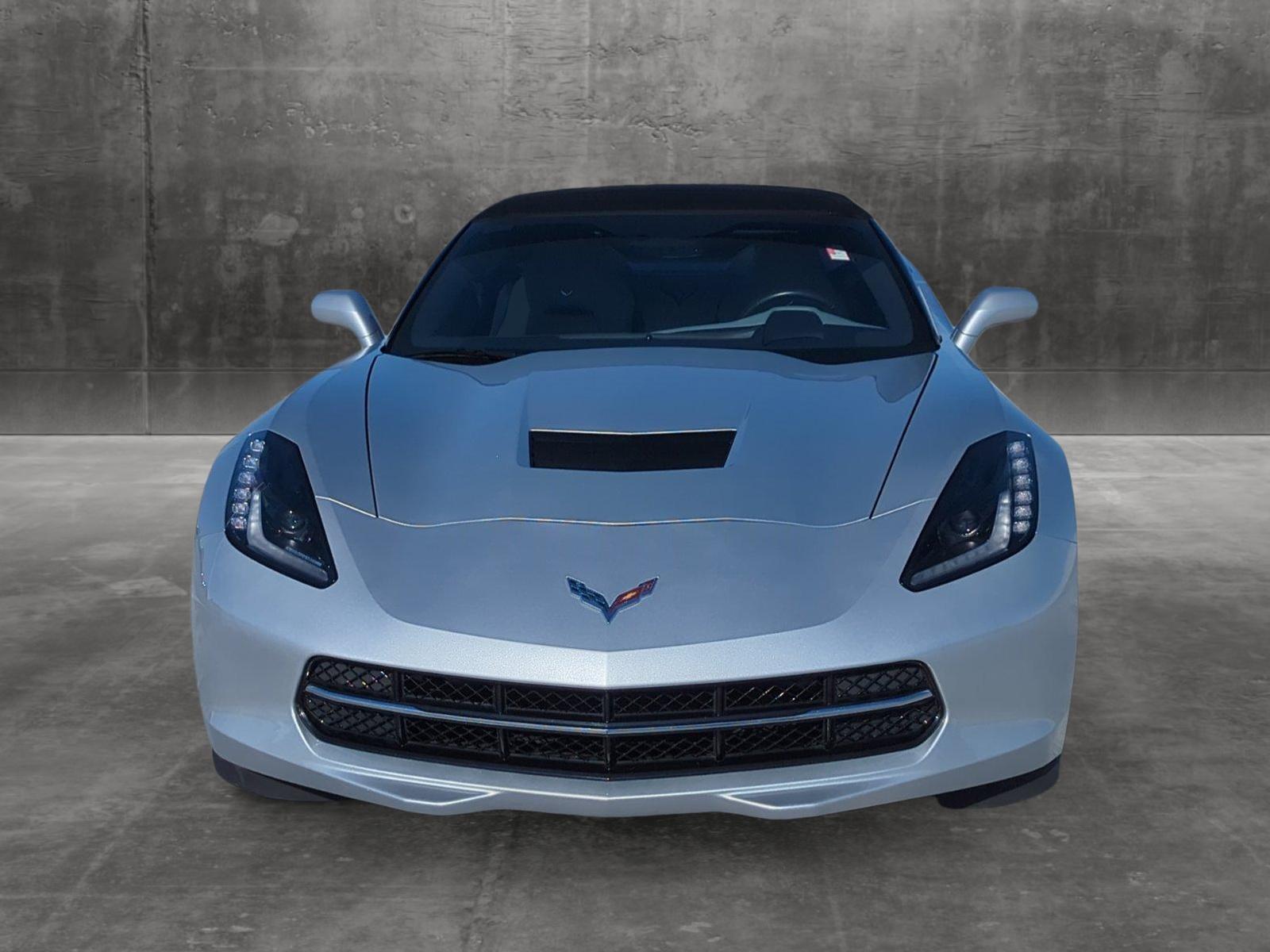 2014 Chevrolet Corvette Stingray Vehicle Photo in Ft. Myers, FL 33907