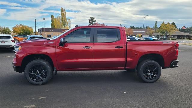 2025 Chevrolet Silverado 1500 Vehicle Photo in FLAGSTAFF, AZ 86001-6214