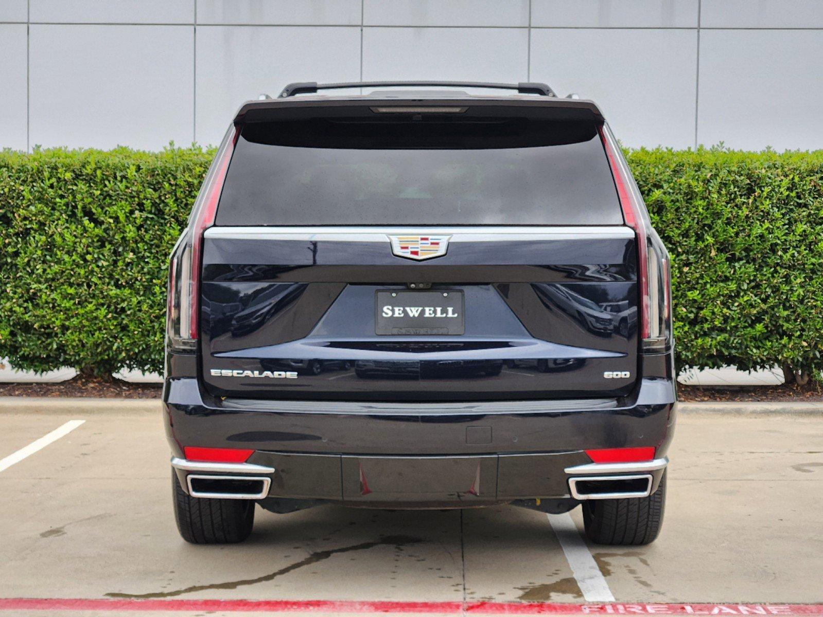 2022 Cadillac Escalade ESV Vehicle Photo in MCKINNEY, TX 75070