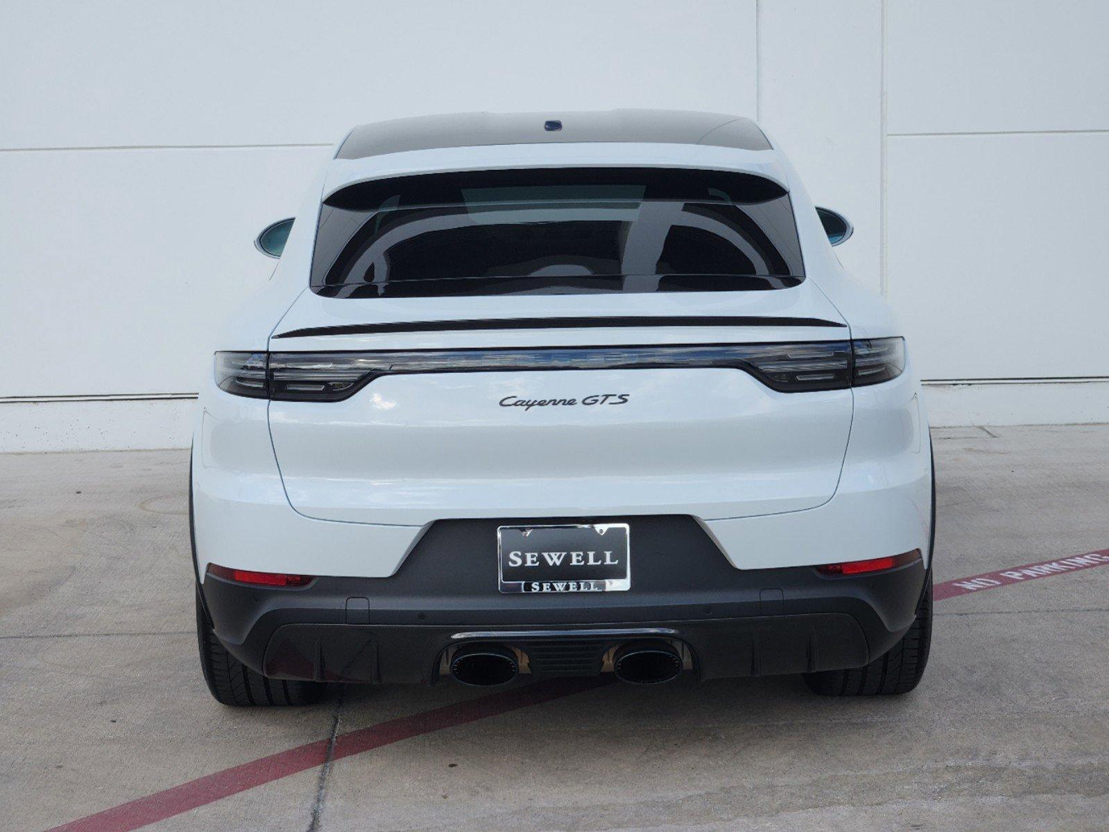 2023 Porsche Cayenne Vehicle Photo in GRAPEVINE, TX 76051-8302