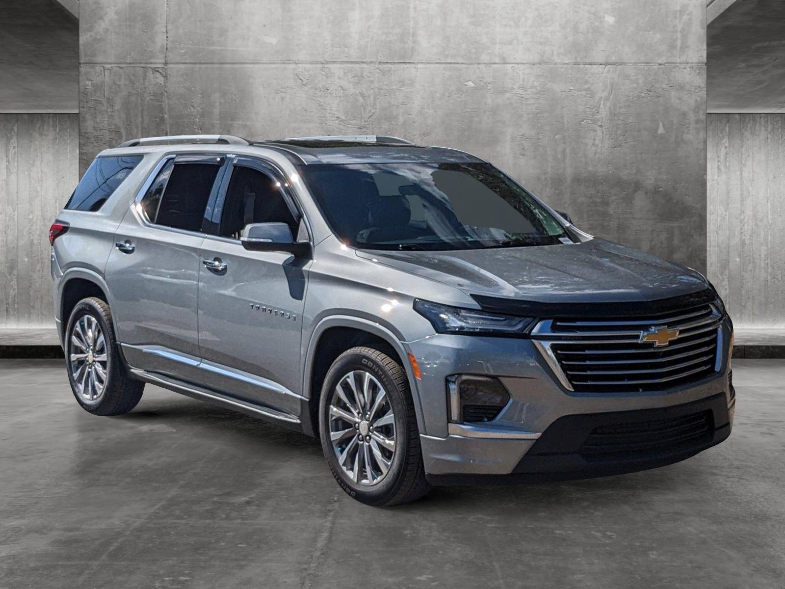 2023 Chevrolet Traverse Vehicle Photo in Tampa, FL 33614