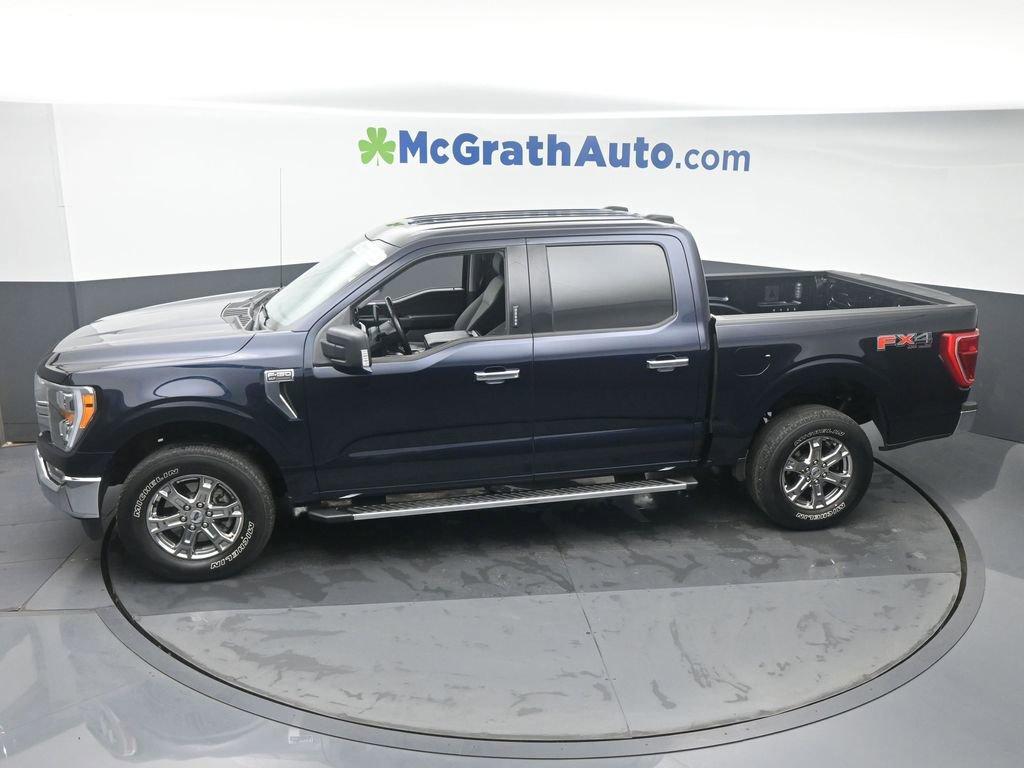 2021 Ford F-150 Vehicle Photo in Cedar Rapids, IA 52402