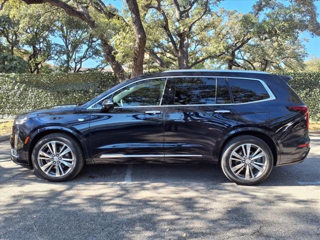 2021 Cadillac XT6 Vehicle Photo in SAN ANTONIO, TX 78230-1001